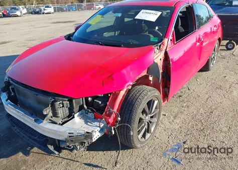 2020 Honda Civic Ex z USA, uszkodzony, nr VIN SHHFK7H64LU202320